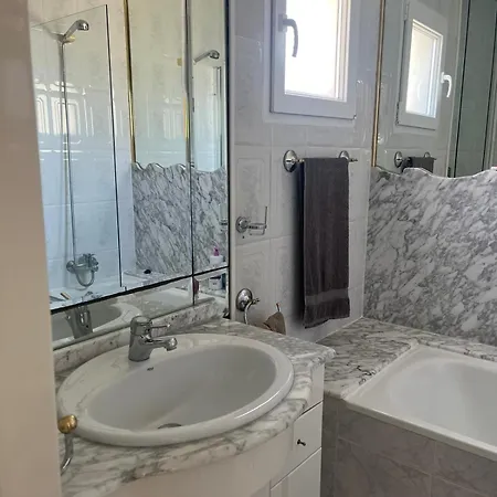 Schoenes Ruhiges Rooftop Mit Grosser Dachterrasse 公寓 托雷维耶哈