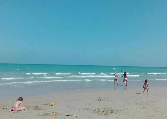 Schoenes Ruhiges Rooftop Mit Grosser Dachterrasse * Torrevieja