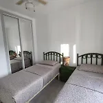 Apartmán Schoenes Ruhiges Rooftop Mit Grosser Dachterrasse Torrevieja