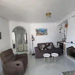 Apartmán Schoenes Ruhiges Rooftop Mit Grosser Dachterrasse Torrevieja