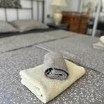 Schoenes Ruhiges Rooftop Mit Grosser Dachterrasse Apartmán *