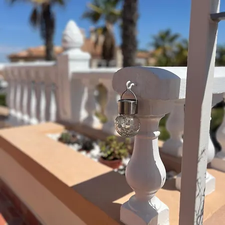 Schoenes Ruhiges Rooftop Mit Grosser Dachterrasse Apartment Torrevieja