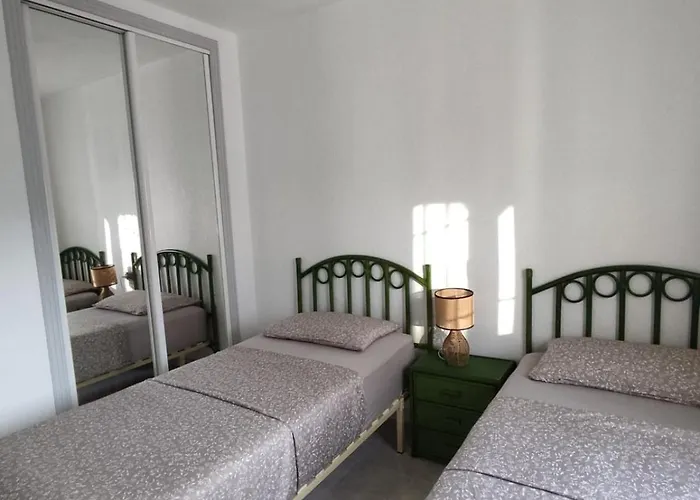 Apartment Schoenes Ruhiges Rooftop Mit Grosser Dachterrasse Torrevieja