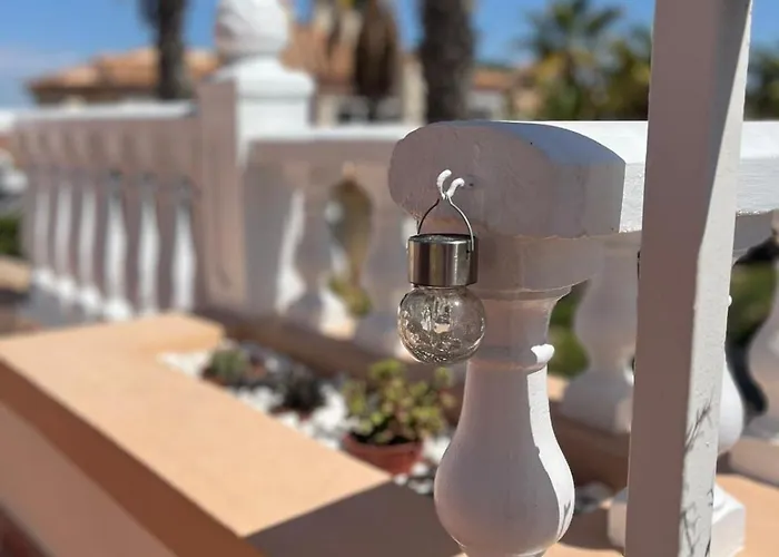 Schoenes Ruhiges Rooftop Mit Grosser Dachterrasse Apartment Torrevieja